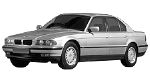 BMW E38 DF997 Fault Code