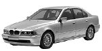 BMW E39 DF997 Fault Code