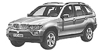 BMW E53 DF997 Fault Code