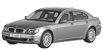 BMW E65 DF997 Fault Code