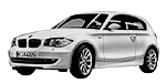 BMW E81 DF997 Fault Code