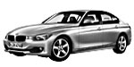 BMW F30 DF997 Fault Code