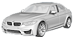 BMW F80 DF997 Fault Code