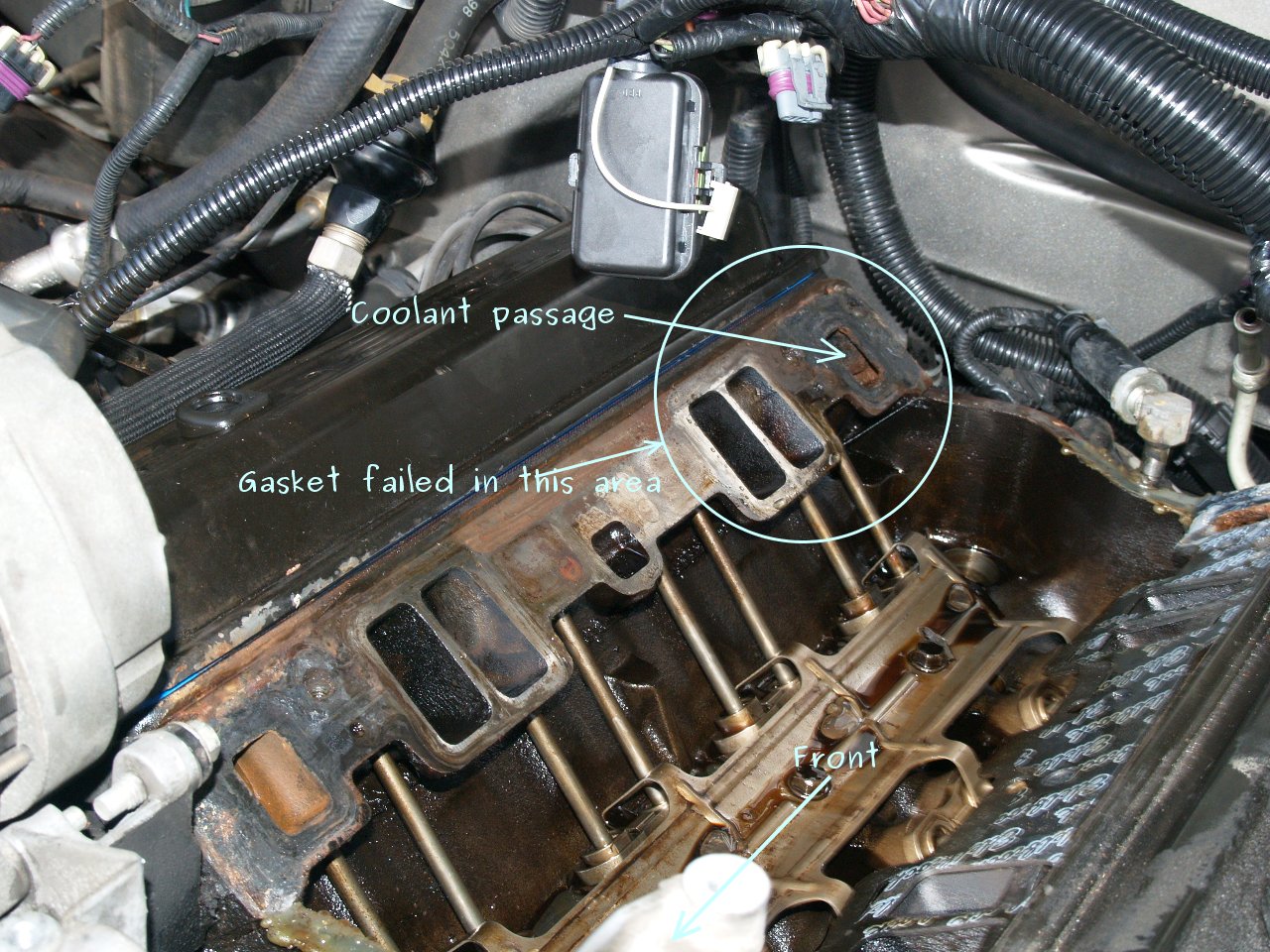 See DF997 in engine